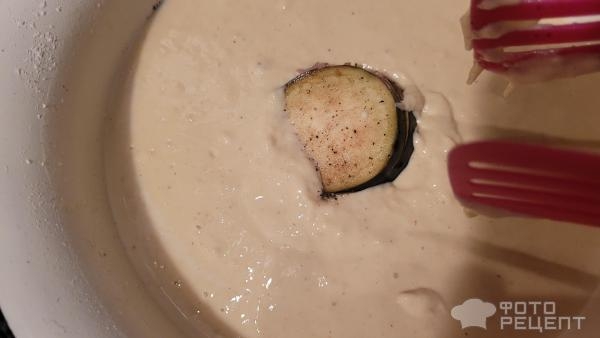 Рецепт: Баклажаны с оригинальной начинкой - начинка в кармашках