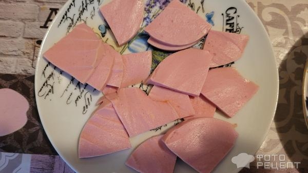 Рецепт: Баклажаны с оригинальной начинкой - начинка в кармашках