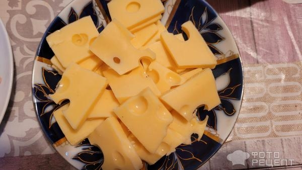 Рецепт: Баклажаны с оригинальной начинкой - начинка в кармашках