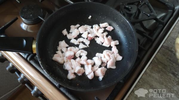 Рецепт: Баклажаны с выжарками - Очень сытно и вкусно. Рецепт: Баклажаны с выжарками - Очень сытно и вкусно.