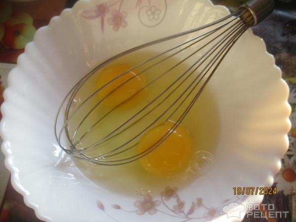 Рецепт: Баклажаны в сметане - тушеные Рецепт: Баклажаны в сметане - тушеные