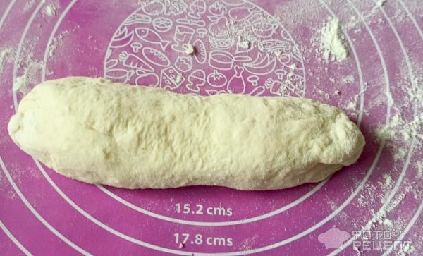 Рецепт: Беляши - в духовке Рецепт: Беляши - в духовке