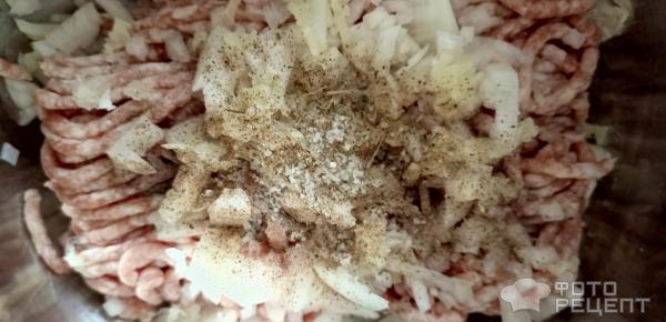 Рецепт: Беляши - в духовке Рецепт: Беляши - в духовке