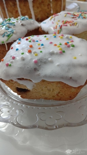 Рецепт: Белоснежная глазурь для куличей без яиц и молока (не крошится и не липнет) - Нашла идеальный рецепт глазури для куличей. Быстро сохнет. Не липнет. Не крошится. Не приторная. Рецепт: Белоснежная глазурь для куличей без яиц и молока (не крошится и не липнет) - Нашла идеальный рецепт глазури для куличей. Быстро сохнет. Не липнет. Не крошится. Не приторная.