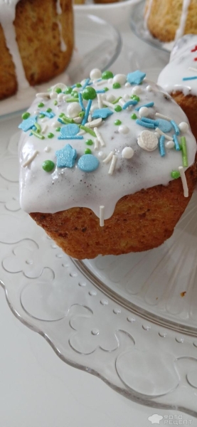 Рецепт: Белоснежная глазурь для куличей без яиц и молока (не крошится и не липнет) - Нашла идеальный рецепт глазури для куличей. Быстро сохнет. Не липнет. Не крошится. Не приторная. Рецепт: Белоснежная глазурь для куличей без яиц и молока (не крошится и не липнет) - Нашла идеальный рецепт глазури для куличей. Быстро сохнет. Не липнет. Не крошится. Не приторная.