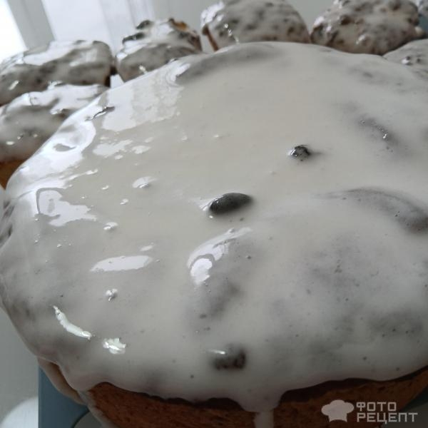 Рецепт: Белоснежная глазурь для куличей без яиц и молока (не крошится и не липнет) - Нашла идеальный рецепт глазури для куличей. Быстро сохнет. Не липнет. Не крошится. Не приторная. Рецепт: Белоснежная глазурь для куличей без яиц и молока (не крошится и не липнет) - Нашла идеальный рецепт глазури для куличей. Быстро сохнет. Не липнет. Не крошится. Не приторная.