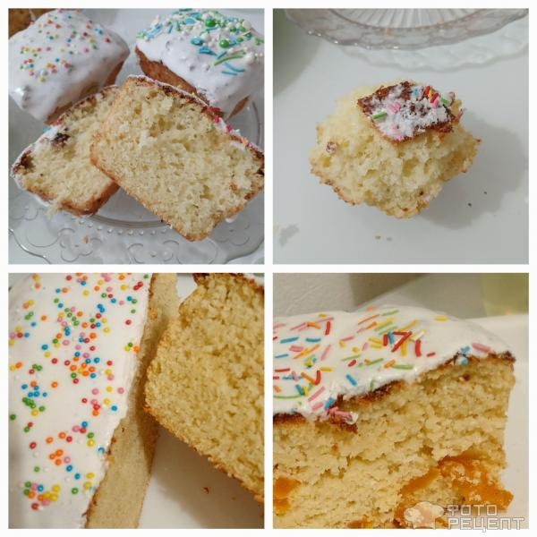 Рецепт: Белоснежная глазурь для куличей без яиц и молока (не крошится и не липнет) - Нашла идеальный рецепт глазури для куличей. Быстро сохнет. Не липнет. Не крошится. Не приторная. Рецепт: Белоснежная глазурь для куличей без яиц и молока (не крошится и не липнет) - Нашла идеальный рецепт глазури для куличей. Быстро сохнет. Не липнет. Не крошится. Не приторная.