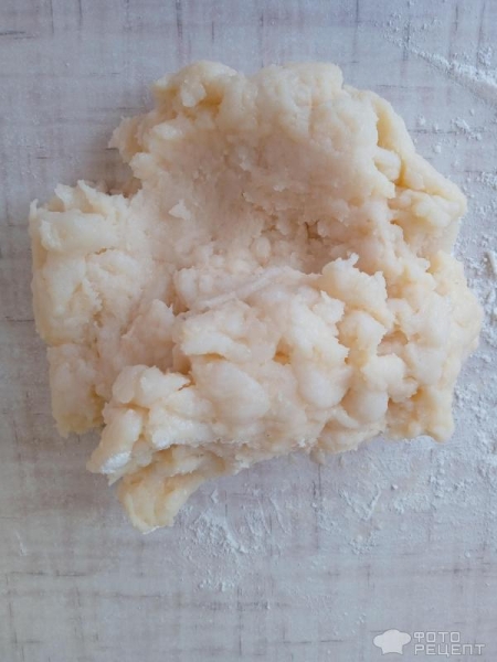 Рецепт: Безглютеновые чебуреки - Из заварного теста: нежнее обычных