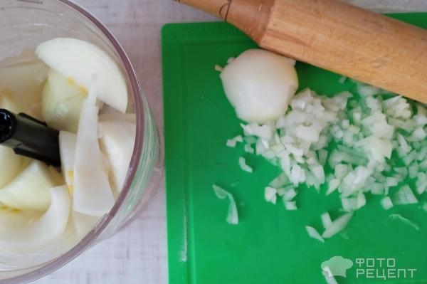 Рецепт: Безглютеновые чебуреки - Из заварного теста: нежнее обычных