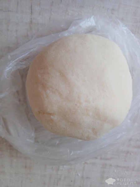 Рецепт: Безглютеновые чебуреки - Из заварного теста: нежнее обычных