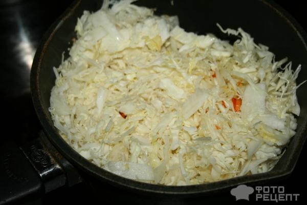 Рецепт: Бигус - альтернативный облегченный вариант