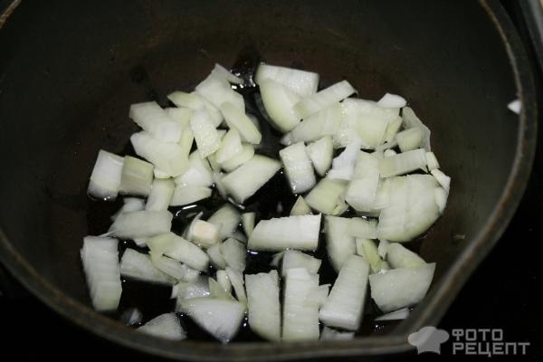 Рецепт: Бигус - альтернативный облегченный вариант