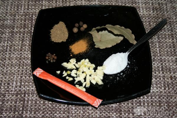 Рецепт: Бигус - альтернативный облегченный вариант