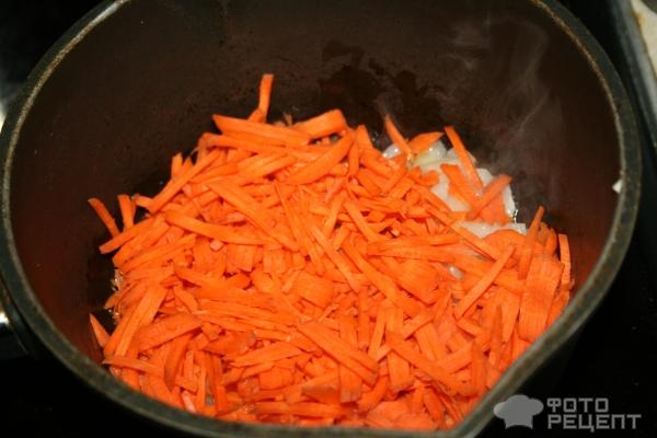 Рецепт: Бигус - альтернативный облегченный вариант