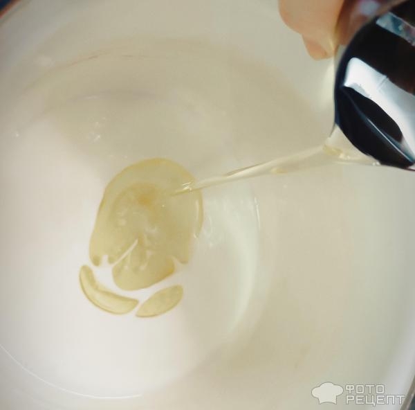 Рецепт: Бисквитные коржи для торта Красный бархат - Празднично Рецепт: Бисквитные коржи для торта Красный бархат - Празднично