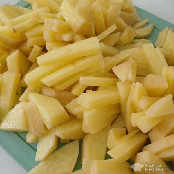 Рецепт: Борщ на томатной пасте с чесноком - Вариант лёгкого и быстрого борща, летний рецепт. Рецепт: Борщ на томатной пасте с чесноком - Вариант лёгкого и быстрого борща, летний рецепт.