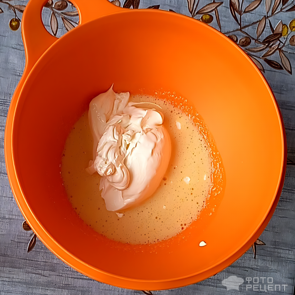 Рецепт: Ботлихский пирог - с курагой и грецкими орехами Рецепт: Ботлихский пирог - с курагой и грецкими орехами