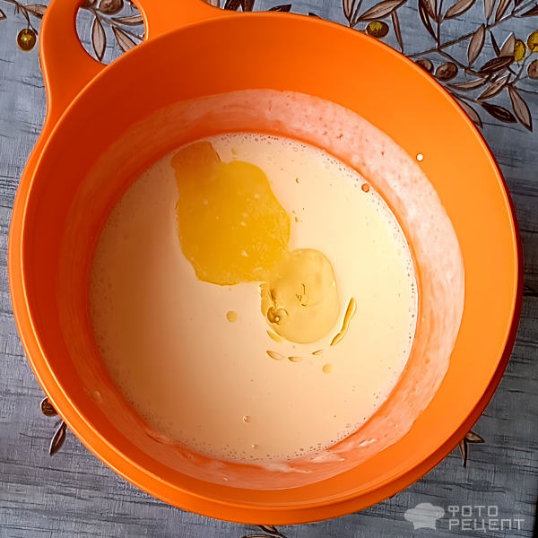 Рецепт: Ботлихский пирог - с курагой и грецкими орехами Рецепт: Ботлихский пирог - с курагой и грецкими орехами