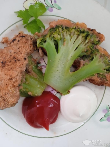 Рецепт: Брокколи "Белиссимо" - ПП: жаренная замороженная брокколи, быстро и вкусно Рецепт: Брокколи "Белиссимо" - ПП: жаренная замороженная брокколи, быстро и вкусно