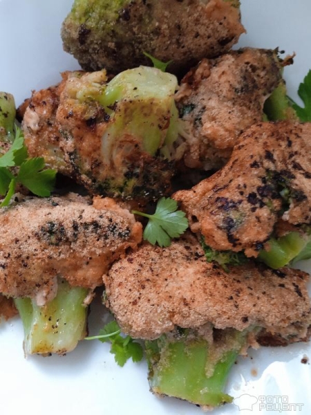 Рецепт: Брокколи "Белиссимо" - ПП: жаренная замороженная брокколи, быстро и вкусно Рецепт: Брокколи "Белиссимо" - ПП: жаренная замороженная брокколи, быстро и вкусно