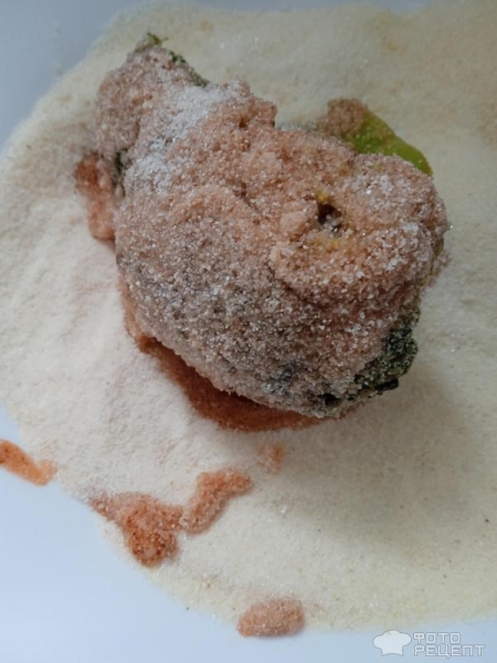 Рецепт: Брокколи "Белиссимо" - ПП: жаренная замороженная брокколи, быстро и вкусно Рецепт: Брокколи "Белиссимо" - ПП: жаренная замороженная брокколи, быстро и вкусно