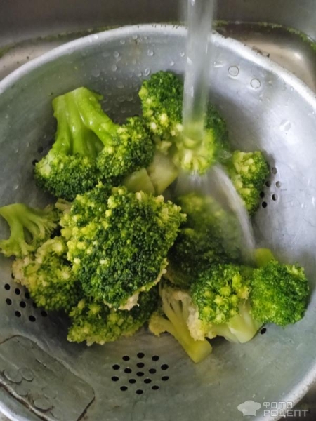 Рецепт: Брокколи "Белиссимо" - ПП: жаренная замороженная брокколи, быстро и вкусно Рецепт: Брокколи "Белиссимо" - ПП: жаренная замороженная брокколи, быстро и вкусно