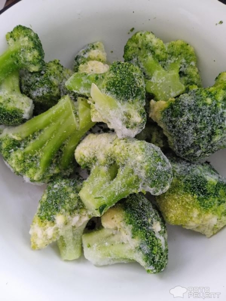 Рецепт: Брокколи "Белиссимо" - ПП: жаренная замороженная брокколи, быстро и вкусно Рецепт: Брокколи "Белиссимо" - ПП: жаренная замороженная брокколи, быстро и вкусно
