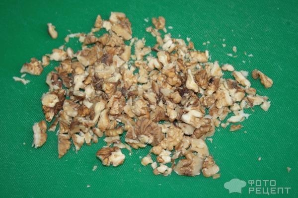 Рецепт: Булочки из слоеного теста - С двумя сливовыми соусами и двумя начинками