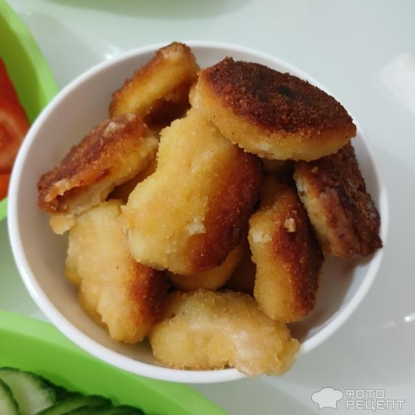 Рецепт: Бургер домашний - С наггетсами. Домашний фастфуд. Готовим всей семьей: весело, быстро и вкусно:) Рецепт: Бургер домашний - С наггетсами. Домашний фастфуд. Готовим всей семьей: весело, быстро и вкусно:)