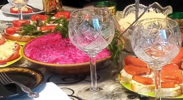 Рецепт: Бутерброды "Грибы" - Со шпротами