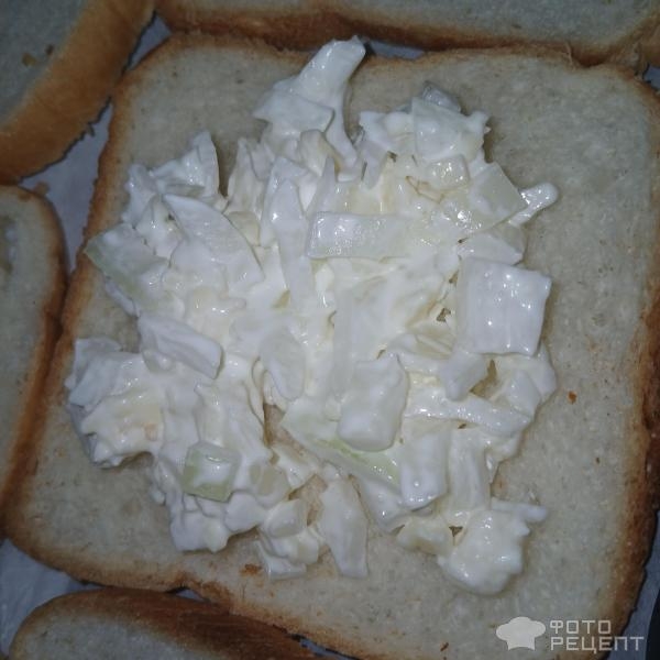 Рецепт: Бутерброды с луком - Рецепт очень быстрой недорогой и вкусной закуски! Рецепт: Бутерброды с луком - Рецепт очень быстрой недорогой и вкусной закуски!