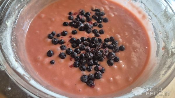 Рецепт: Быстрый кекс на киселе - Кекс из сухого киселя Рецепт: Быстрый кекс на киселе - Кекс из сухого киселя