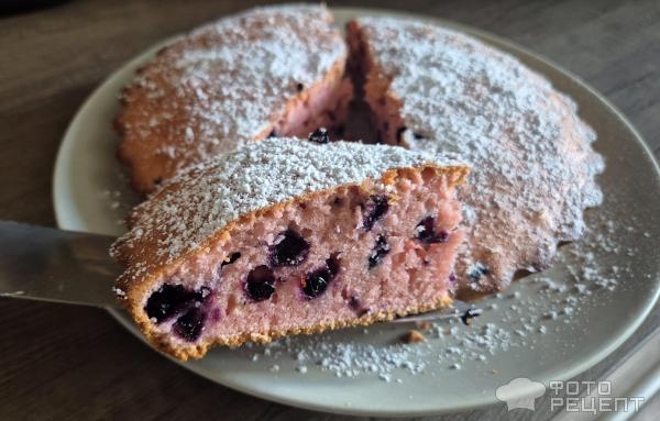 Рецепт: Быстрый кекс на киселе - Кекс из сухого киселя Рецепт: Быстрый кекс на киселе - Кекс из сухого киселя