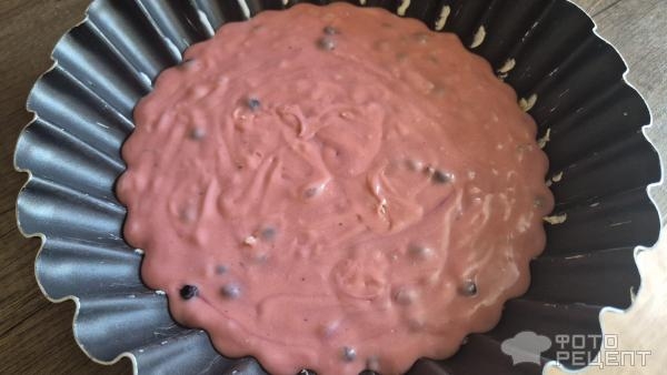 Рецепт: Быстрый кекс на киселе - Кекс из сухого киселя Рецепт: Быстрый кекс на киселе - Кекс из сухого киселя