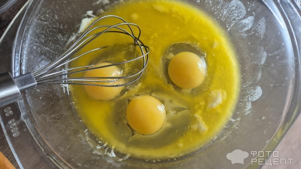 Рецепт: Быстрый кекс на киселе - Кекс из сухого киселя Рецепт: Быстрый кекс на киселе - Кекс из сухого киселя