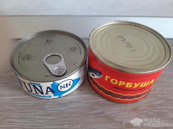 Рецепт: Быстрый пирог из рыбных консервов - Вкусно, сытно, аппетитно! Рецепт: Быстрый пирог из рыбных консервов - Вкусно, сытно, аппетитно!