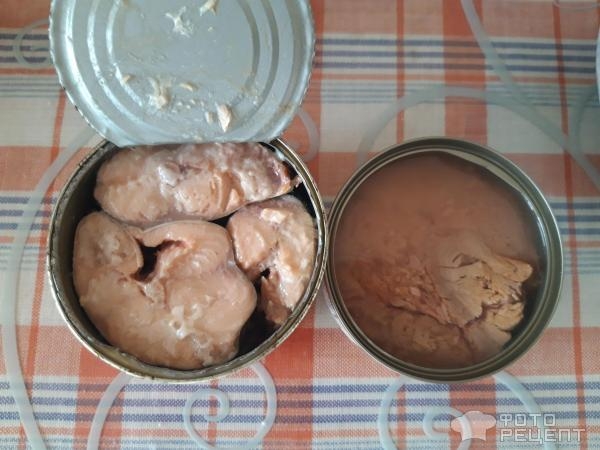 Рецепт: Быстрый пирог из рыбных консервов - Вкусно, сытно, аппетитно! Рецепт: Быстрый пирог из рыбных консервов - Вкусно, сытно, аппетитно!