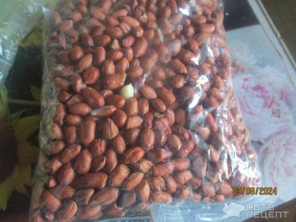 Рецепт: Чесночно-ореховая паста - из зелени чеснока с травами