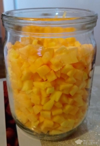 Рецепт: Чипсы по-домашнему - Из тыквы. Рецепт: Чипсы по-домашнему - Из тыквы.