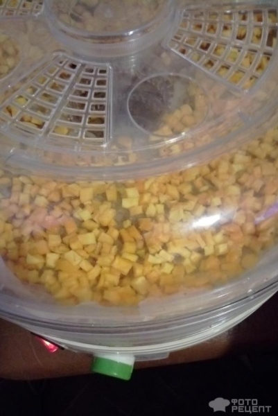 Рецепт: Чипсы по-домашнему - Из тыквы. Рецепт: Чипсы по-домашнему - Из тыквы.