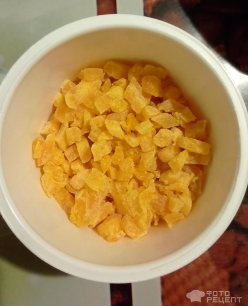 Рецепт: Чипсы по-домашнему - Из тыквы. Рецепт: Чипсы по-домашнему - Из тыквы.