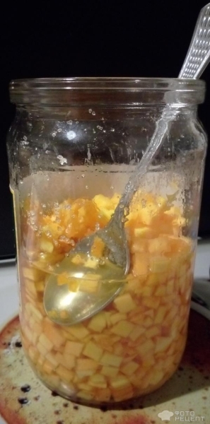 Рецепт: Чипсы по-домашнему - Из тыквы. Рецепт: Чипсы по-домашнему - Из тыквы.