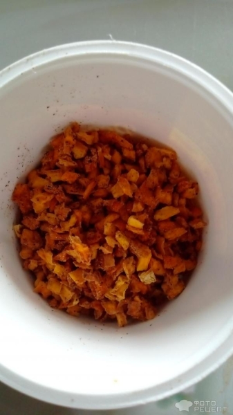 Рецепт: Чипсы по-домашнему - Из тыквы. Рецепт: Чипсы по-домашнему - Из тыквы.