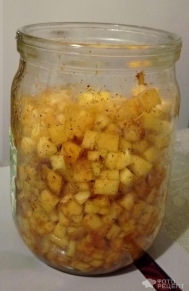 Рецепт: Чипсы по-домашнему - Из тыквы. Рецепт: Чипсы по-домашнему - Из тыквы.