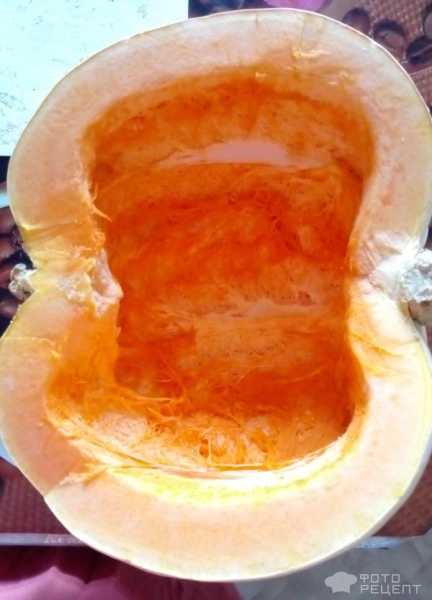 Рецепт: Чипсы по-домашнему - Из тыквы. Рецепт: Чипсы по-домашнему - Из тыквы.