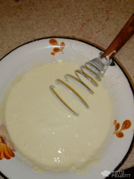 Рецепт: Чискейк с клубникой - В духовке Рецепт: Чискейк с клубникой - В духовке