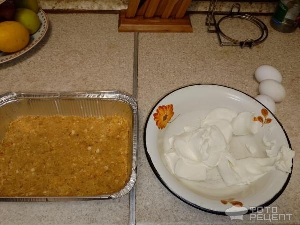 Рецепт: Чискейк с клубникой - В духовке Рецепт: Чискейк с клубникой - В духовке