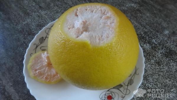 Рецепт: Цукаты из грейпфрута - Очень ароматные. нежные цукаты. Рецепт: Цукаты из грейпфрута - Очень ароматные. нежные цукаты.