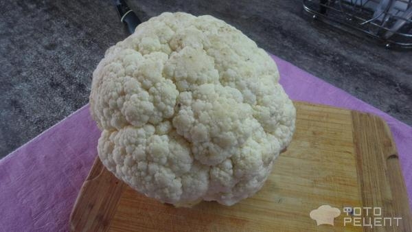 Рецепт: Цветная капуста - Цветная капуста приготовленная быстро , просто и вкусно. Рецепт: Цветная капуста - Цветная капуста приготовленная быстро , просто и вкусно.