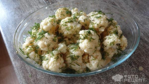 Рецепт: Цветная капуста - Цветная капуста приготовленная быстро , просто и вкусно. Рецепт: Цветная капуста - Цветная капуста приготовленная быстро , просто и вкусно.